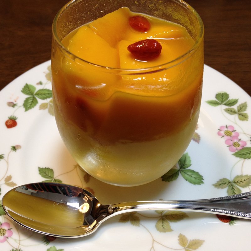 マンゴープリン(ペニンシュラ)