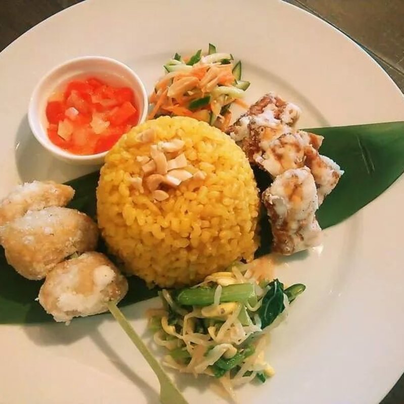 ナシチャンプル( ララカフェ)