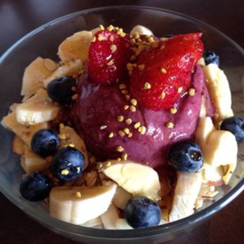 Acai Bowl(Red Ginger Health Cafe)