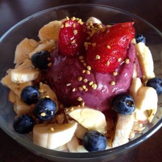 Acai Bowl(Red Ginger Health Cafe)