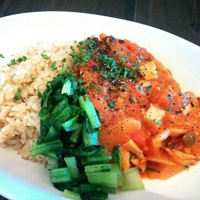 チリコンカン( ララカフェ)