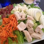 Cobb salad(Red Ginger Health Cafe)
