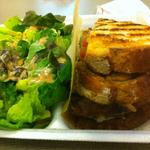 Chicken panini(Cafe Blue)