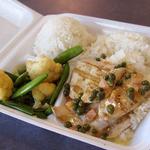 mahi mahi