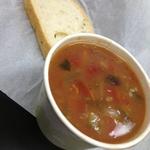 Vegetable soup