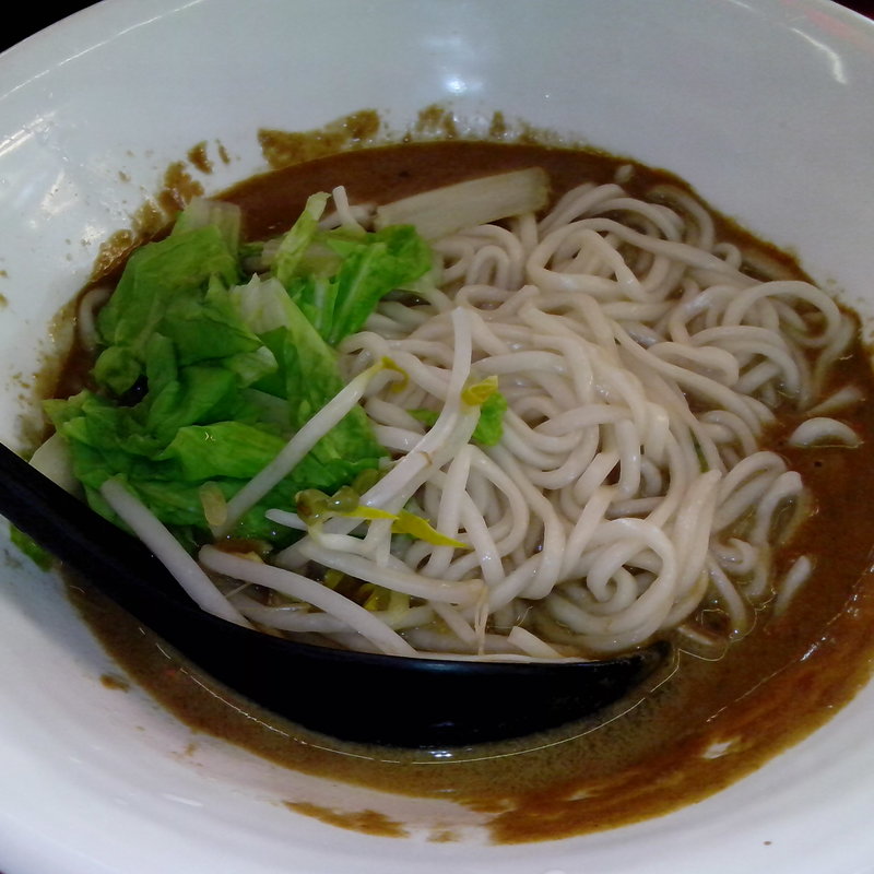 春村麻醬麵(武林)