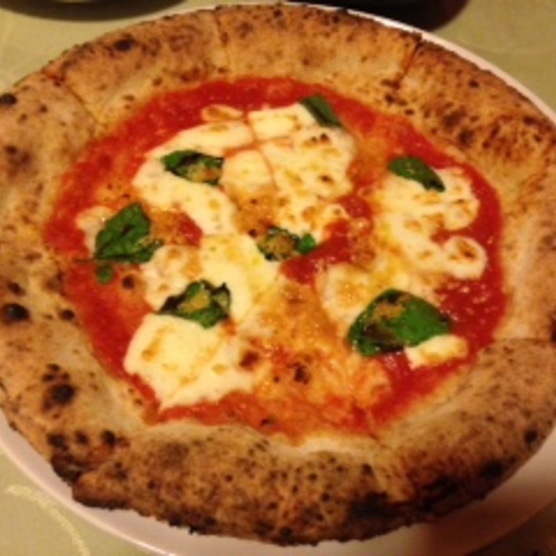 マルゲリータ(いたりあんizakaya祐)