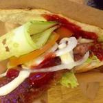 Pork Small Kebab(GOTCHA)