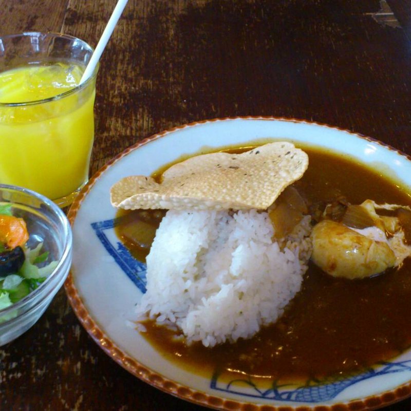 フランス人に教わったカレーセット(アリアンス グラフィック (ALLIANCE GRAPHIQUE))