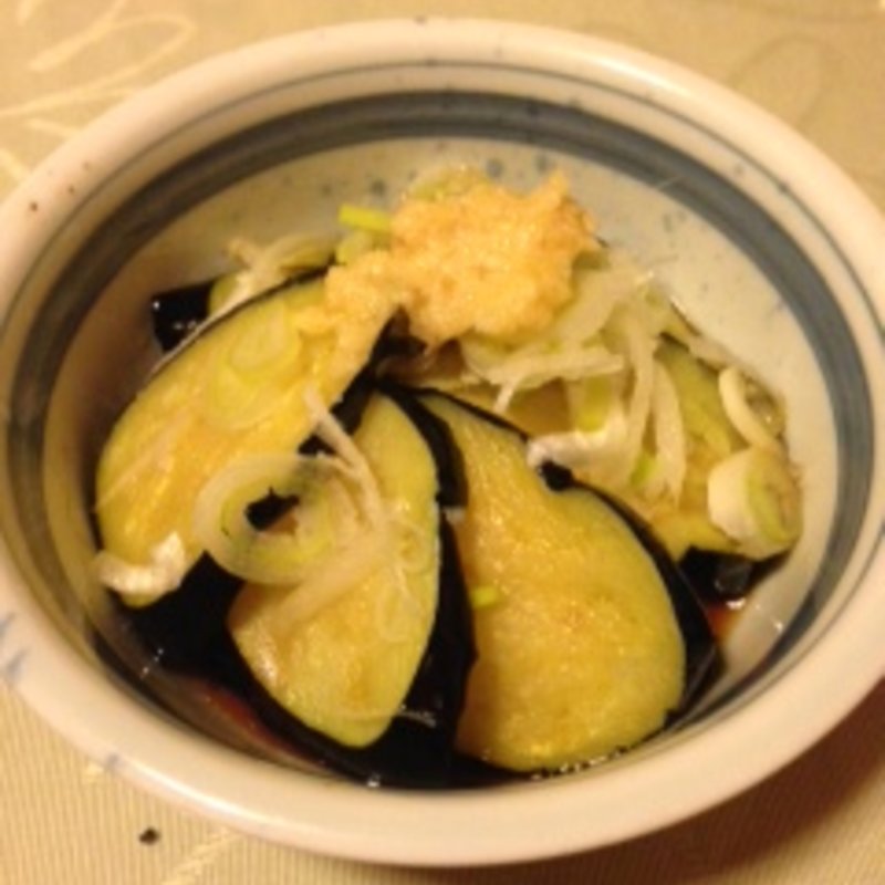 ナス(いたりあんizakaya祐)