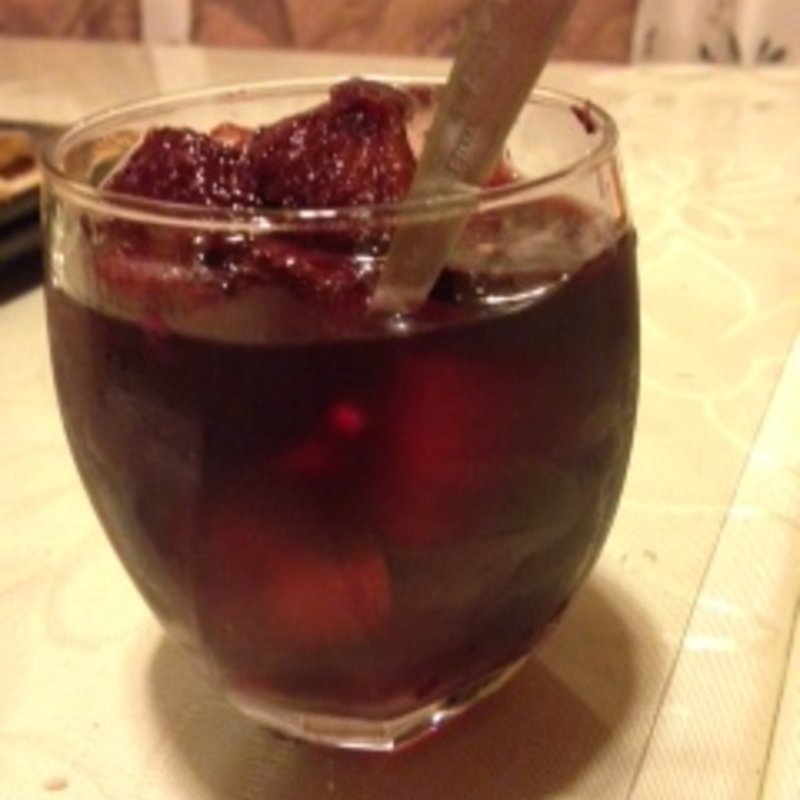 赤サングリア(いたりあんizakaya祐)