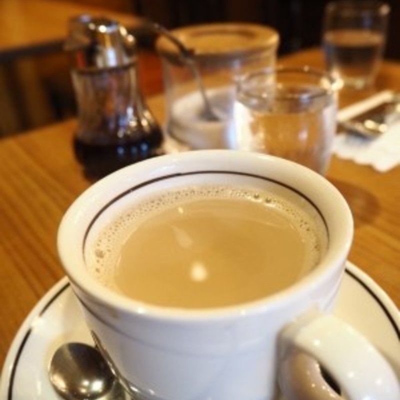 カフェオレ(ピノキオ )