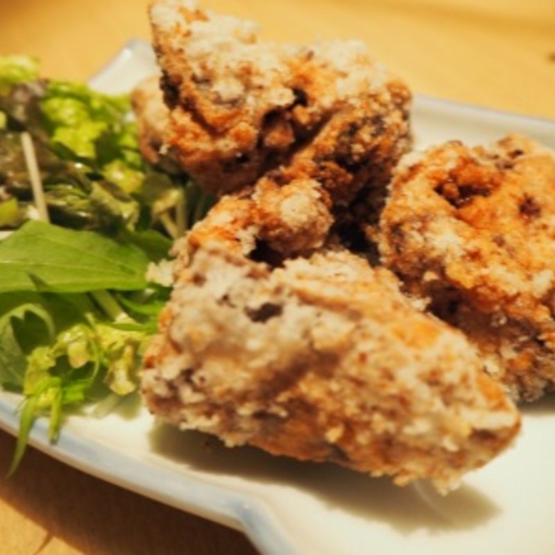 美桜鳥の唐揚げ(かんどころ)