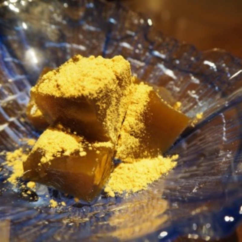 くずもち(淡路島と喰らえ 新宿東口靖国通り店 )