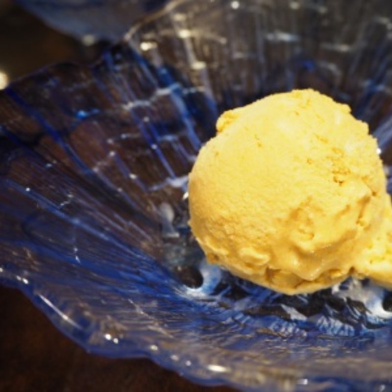 きなこアイス(淡路島と喰らえ 新宿東口靖国通り店 )