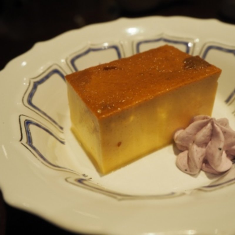 プリン(淡路島と喰らえ 新宿東口靖国通り店 )