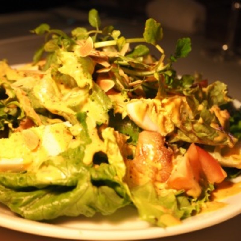 NYスタイルコブサラダ(マディソン ニューヨーク キッチン)