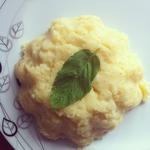 patates puresi(Zeytin Cafe & Ev Yemekleri)