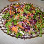 kivircik salatasi(Zeytin Cafe & Ev Yemekleri)