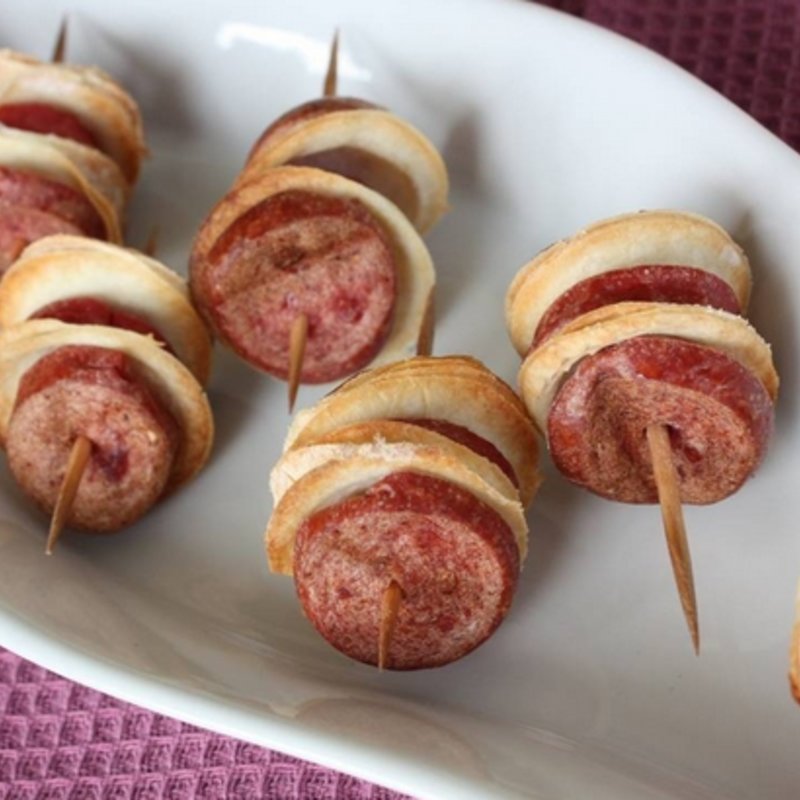 yufkali kanape(Zeytin Cafe & Ev Yemekleri)