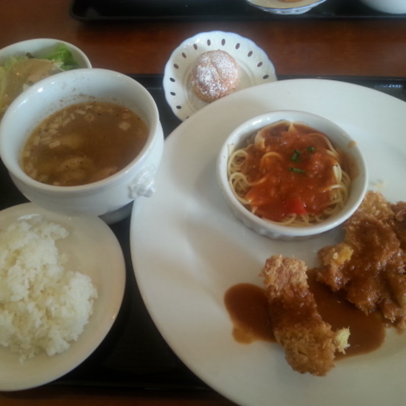 (稚内　ラセーヌ)