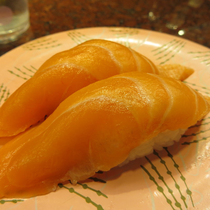 サーモン(根室花まる 中標津店 （ねむろはなまる）)