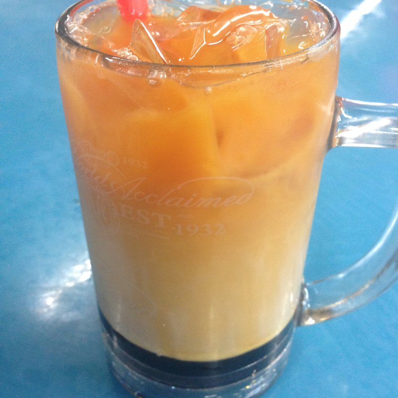 三宝ミルクティー(Jumbo Coffee Hub)