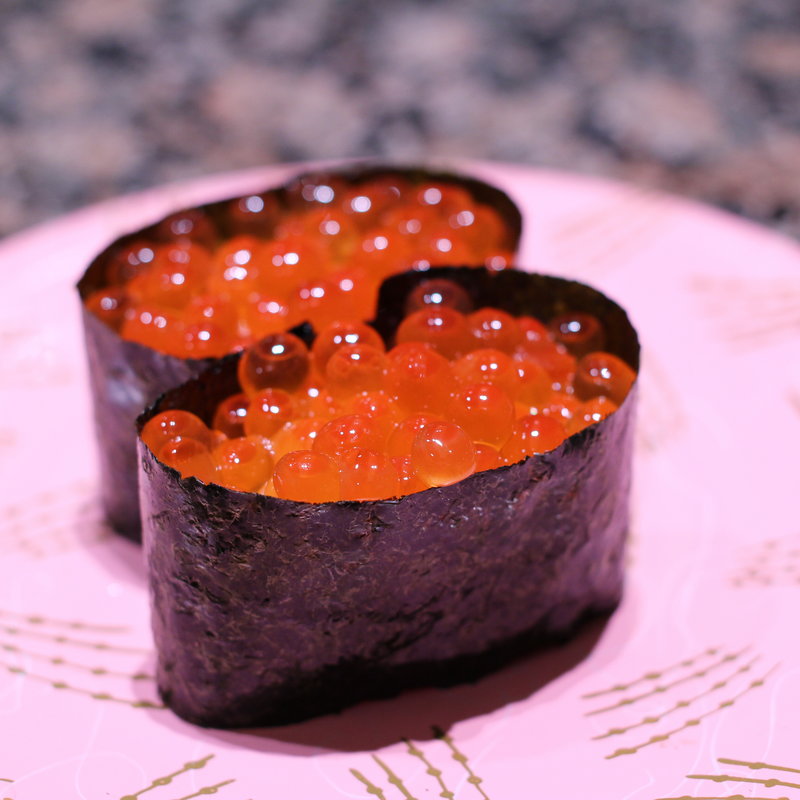 いくら(根室花まる 中標津店 （ねむろはなまる）)