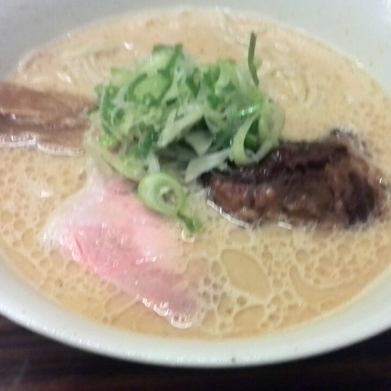 鶏豚節らーめん3.4(らーめん会)