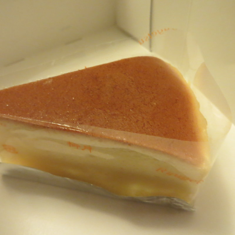 チーズケーキ(北の自然菓　柳月 ビッグハウス中標津店 )