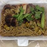 豉油鶏麺