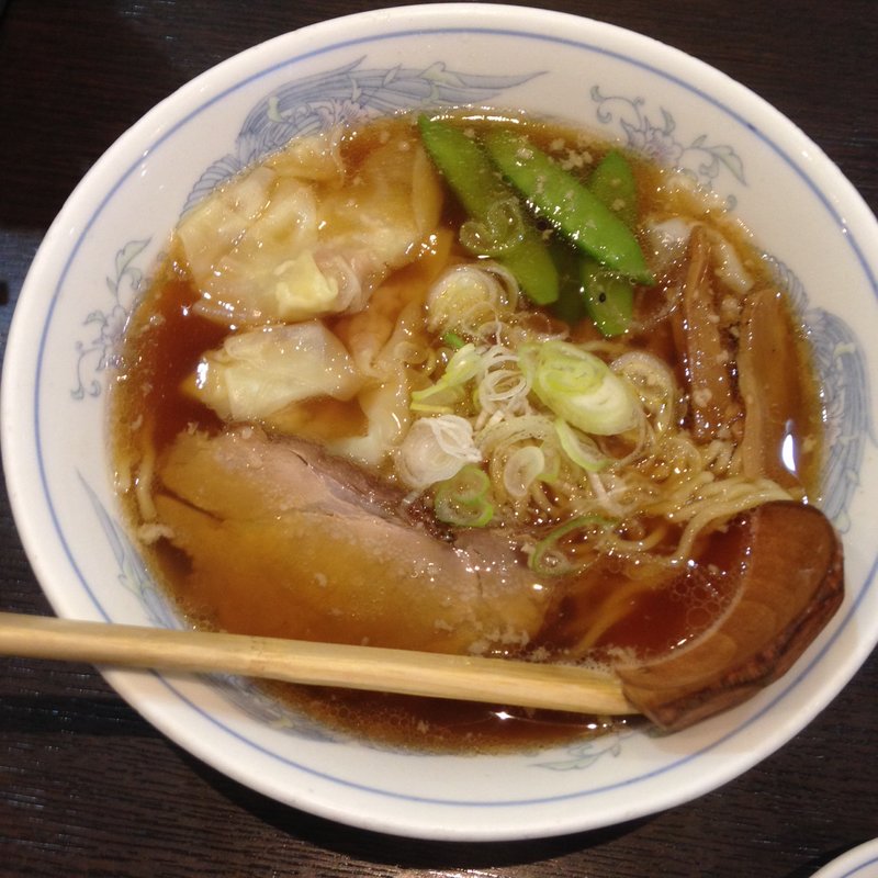 ワンタンメン(西海 Saikai 目白店)