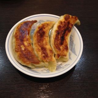 焼餃子(西海 Saikai 目白店)