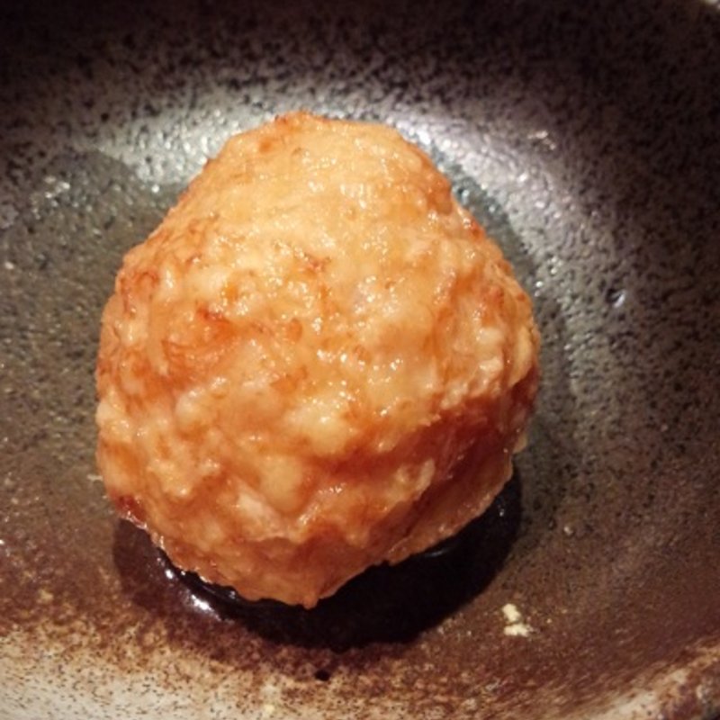 もち入りがんも(小田原おでん本店)