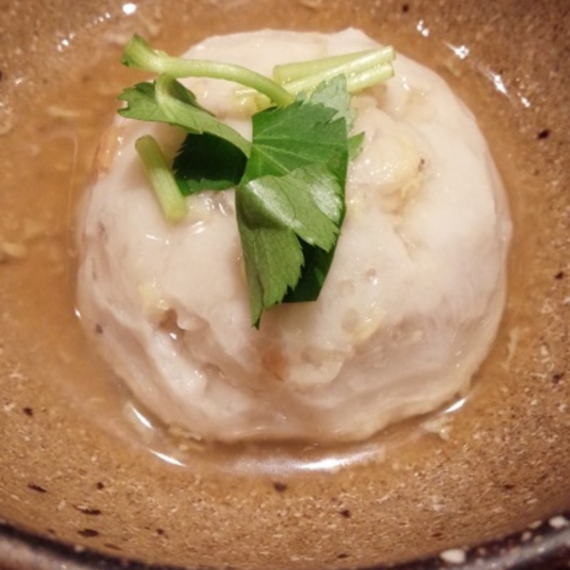 里芋だんご(小田原おでん本店)