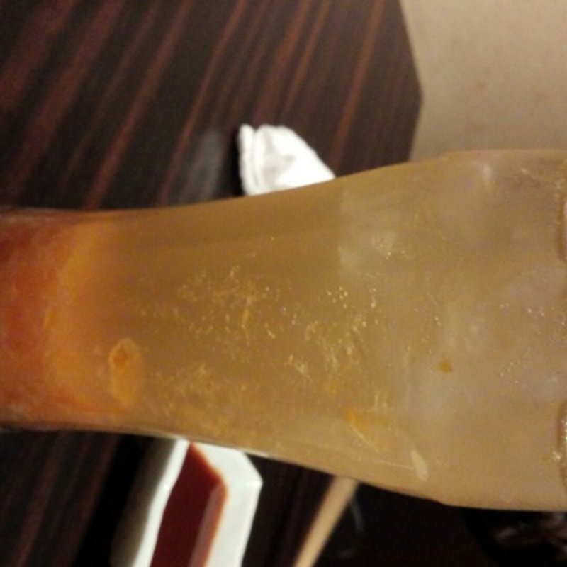 柚子ジンジャー(町屋やきにく　みらんちぶ)