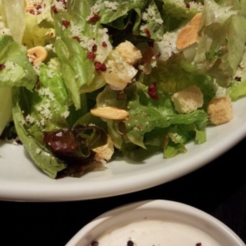 シーザーサラダ(町屋やきにく　みらんちぶ)