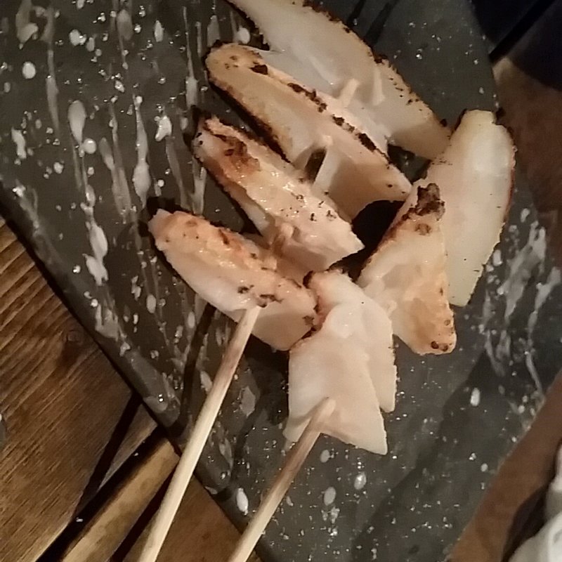 やげん(備長焼鳥 トサカ商會 日本橋店)