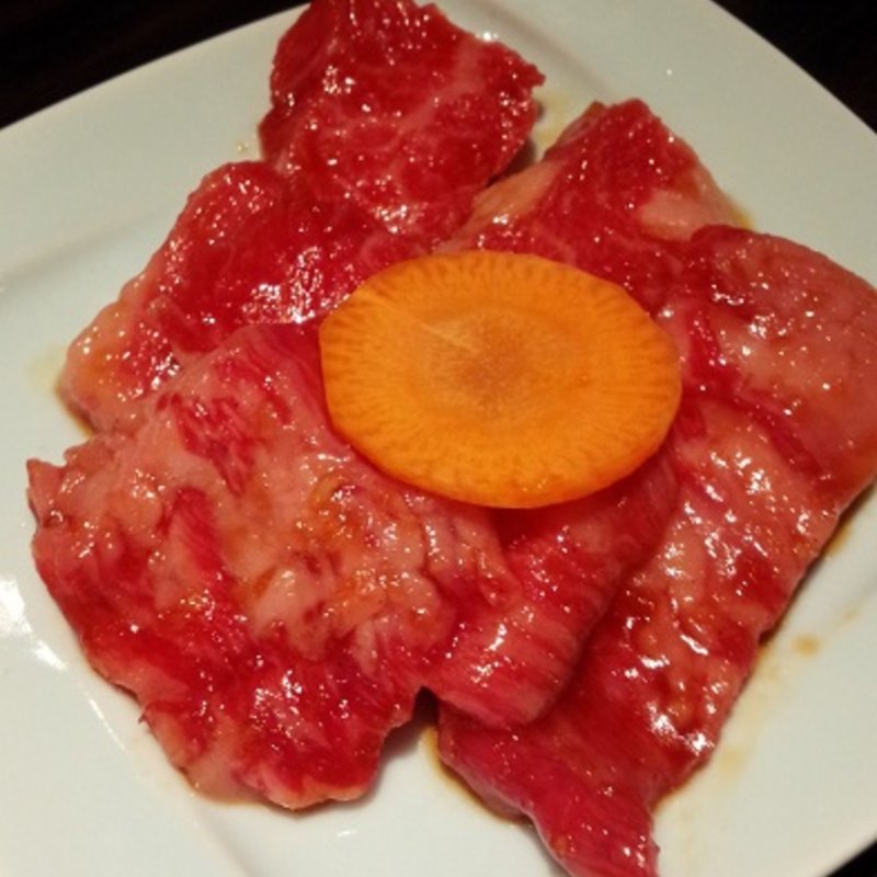 みらんどカルビ(町屋やきにく　みらんちぶ)