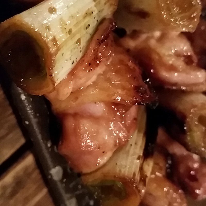 ねぎま(備長焼鳥 トサカ商會 日本橋店)