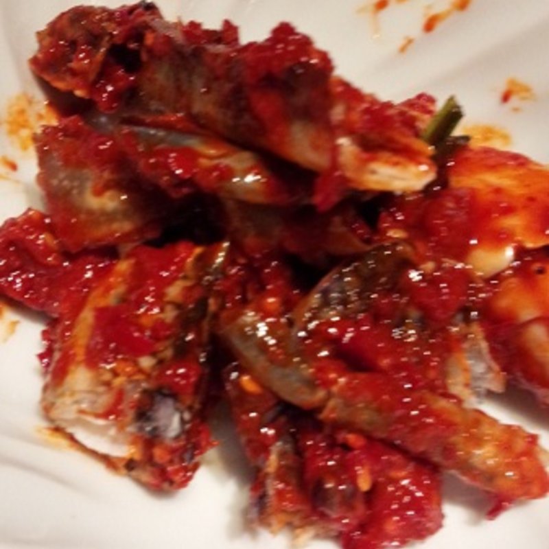 ケジャン(町屋やきにく　みらんちぶ)