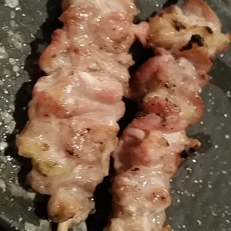 ひね(備長焼鳥 トサカ商會 日本橋店)