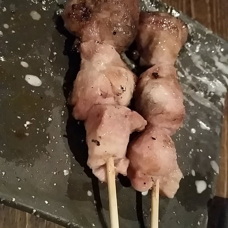 そりれす(備長焼鳥 トサカ商會 日本橋店)