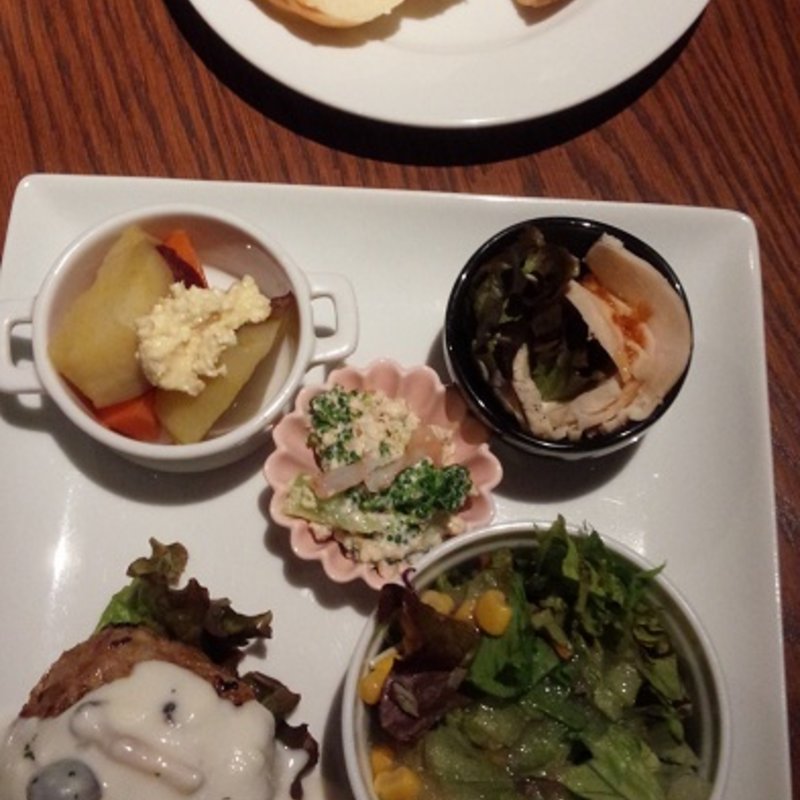 夜ごはんセット(マーゴ （mar_go）)