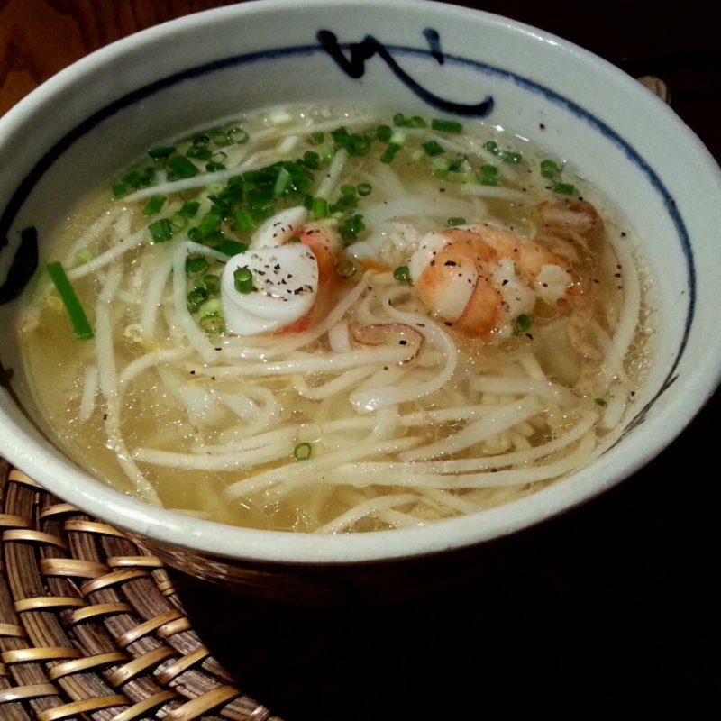 シーフードフォーセット(ヴェトナムアリス新宿店)