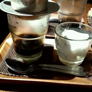 ベトナムコーヒー(ヴェトナム・アリス ルミネ新宿店 )