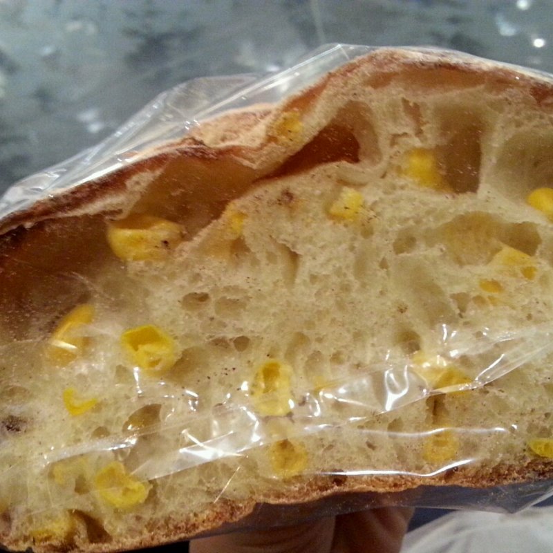 コーンパン1/2(ル・プチメック東京 （Le Petit Mec TOKYO）)