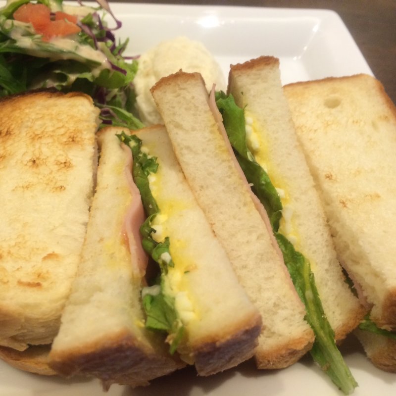 モーニングメニュー(小川珈琲 京都三条店 （オガワコーヒー）)