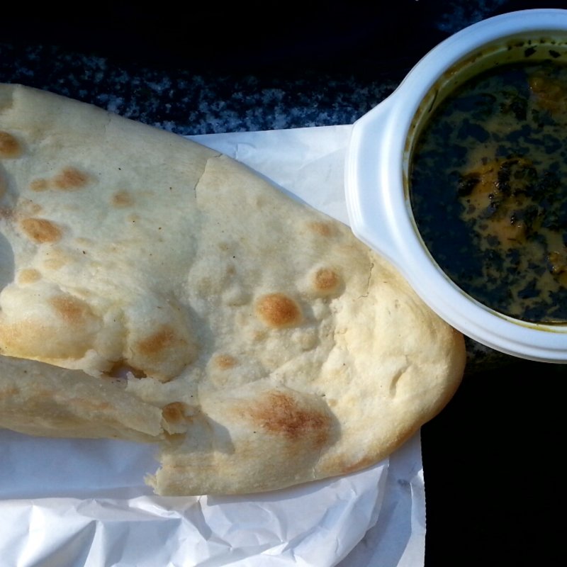 日替わりカレー(ダージリンバーラティ 本郷店)