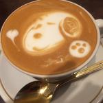カプチーノ